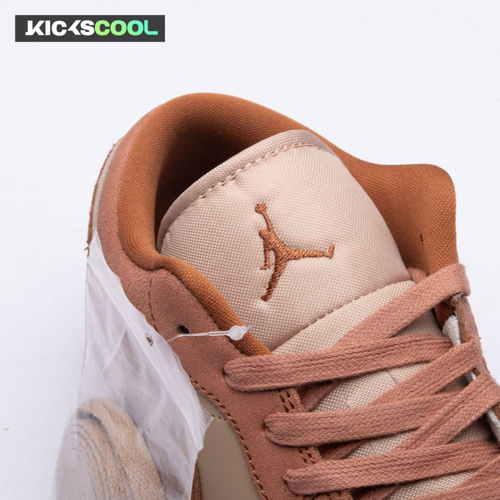 Jordan 1 Low SE Legend Coffee FJ3453-200 Unisex