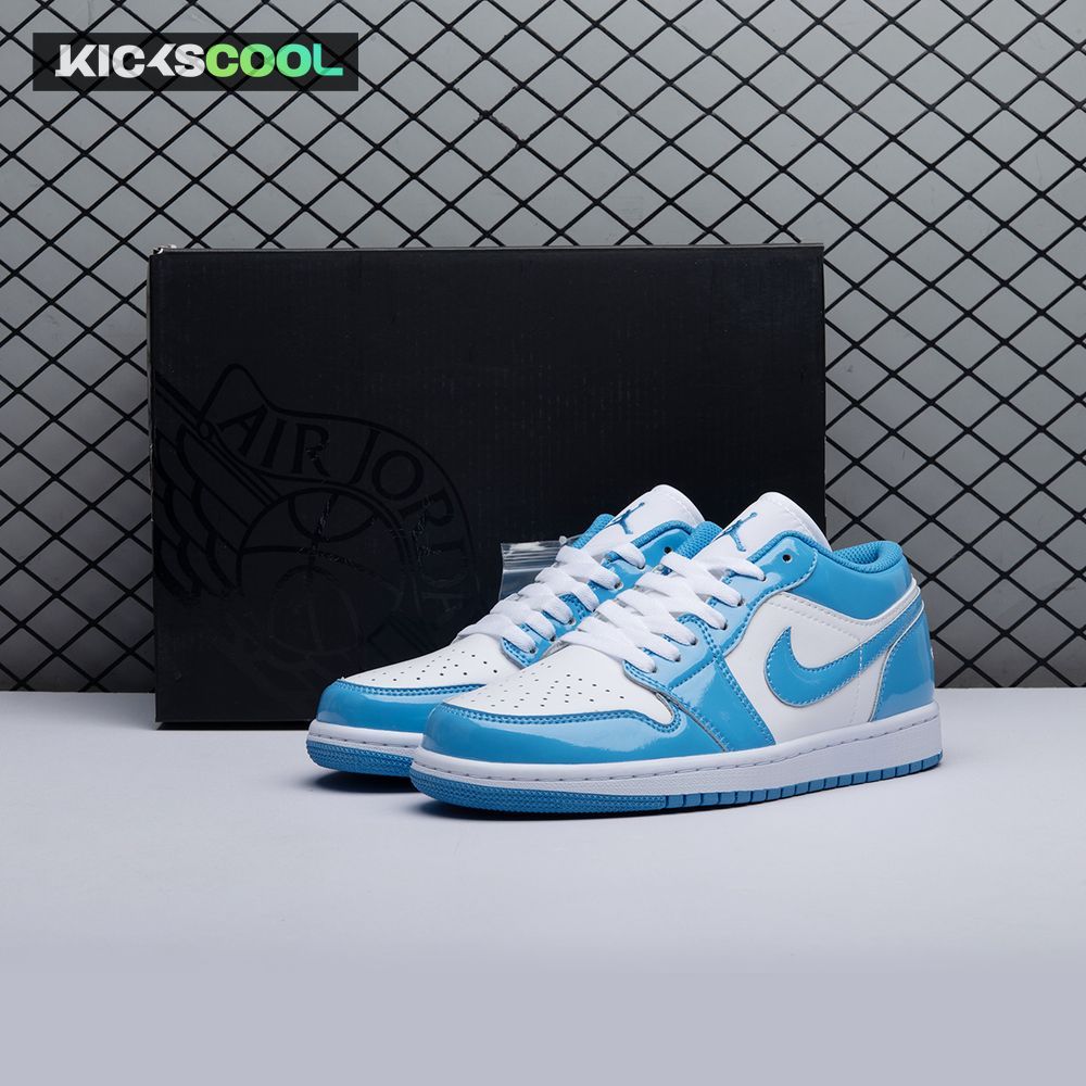 Jordan 1 Low SE White Legend Blue FZ2138-114 Unisex