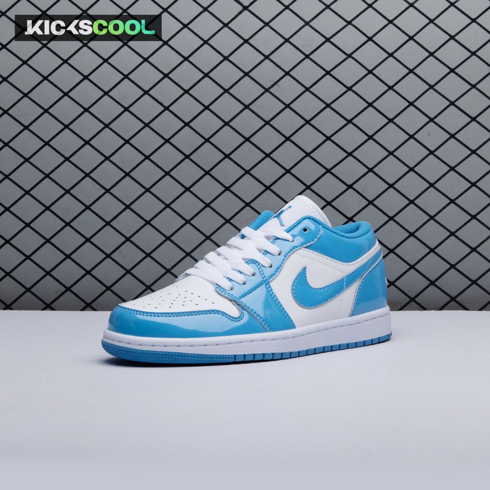 Jordan 1 Low SE White Legend Blue FZ2138-114 Unisex