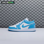 Jordan 1 Low SE White Legend Blue FZ2138-114 Unisex