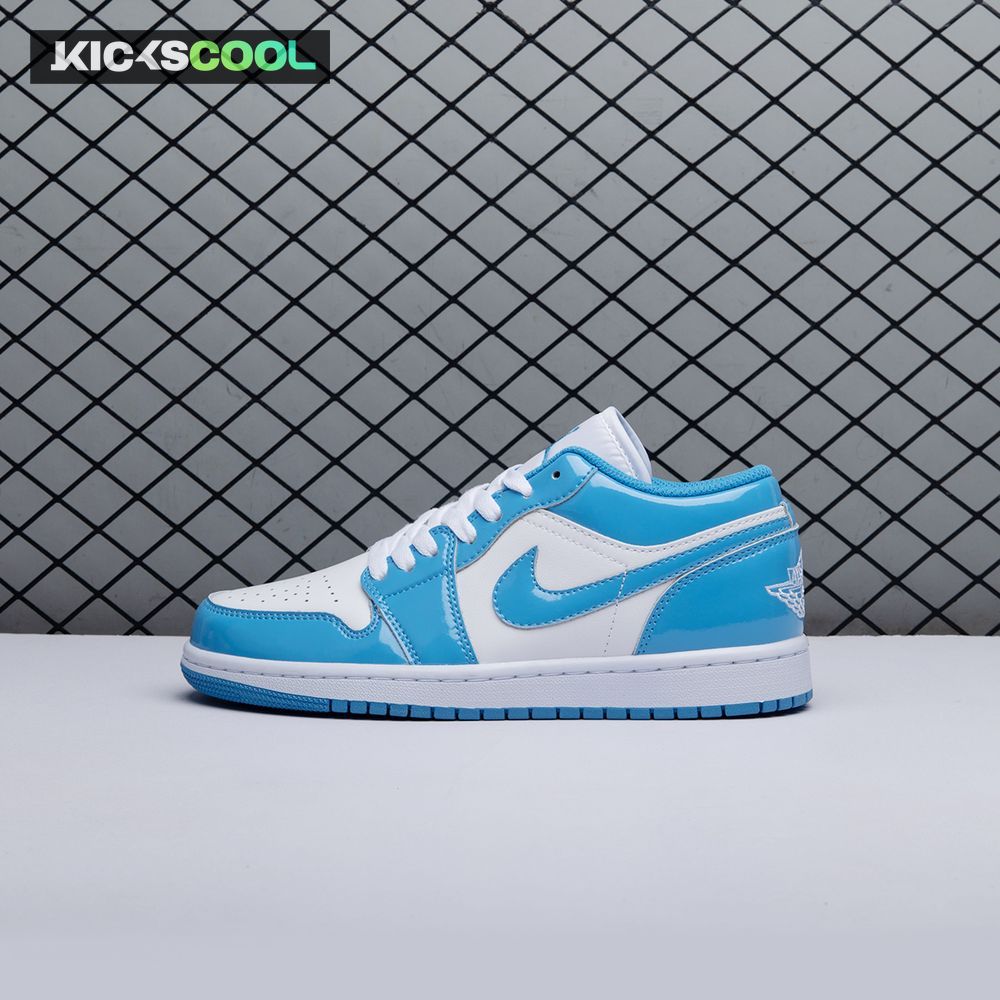 Jordan 1 Low SE White Legend Blue FZ2138-114 Unisex