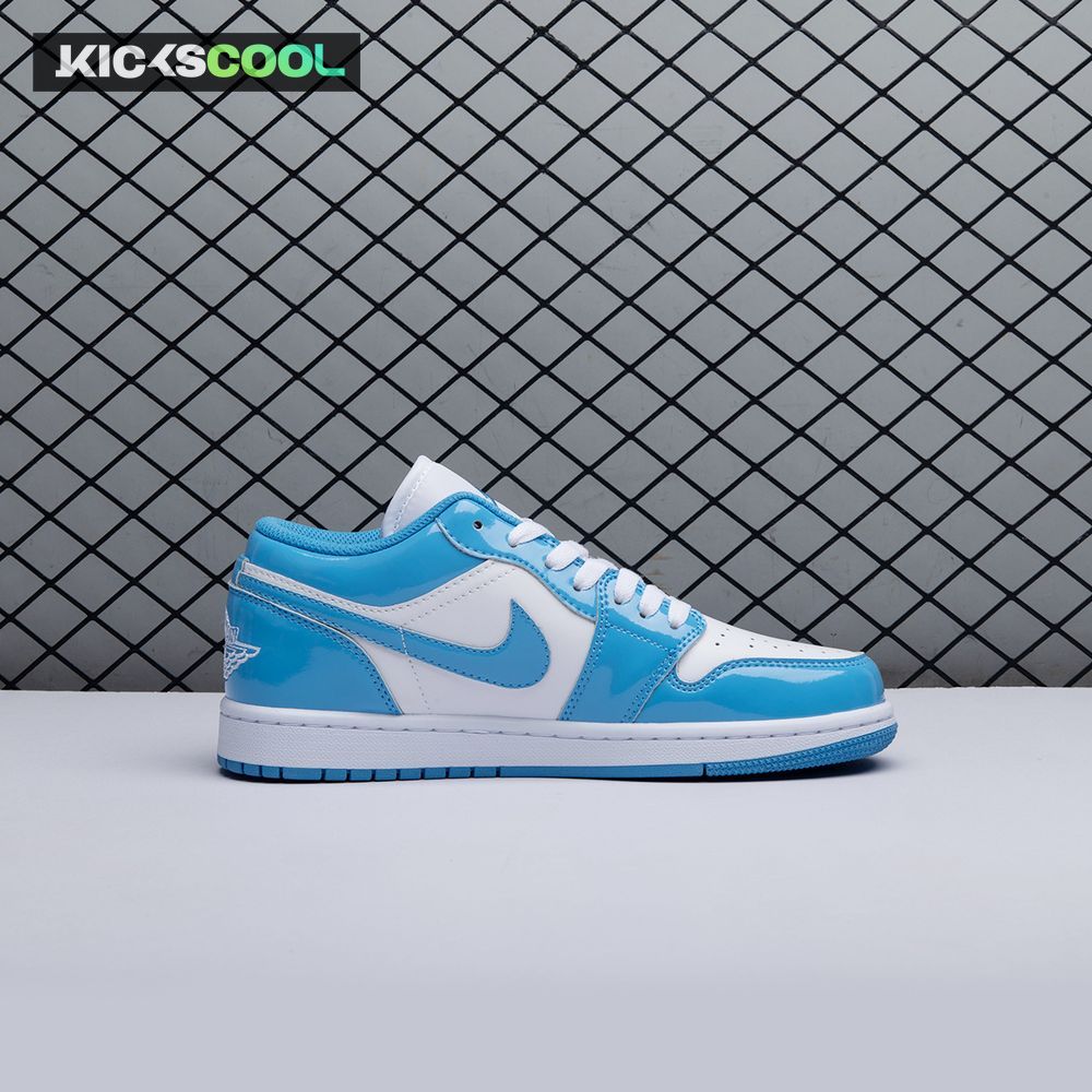 Jordan 1 Low SE White Legend Blue FZ2138-114 Unisex