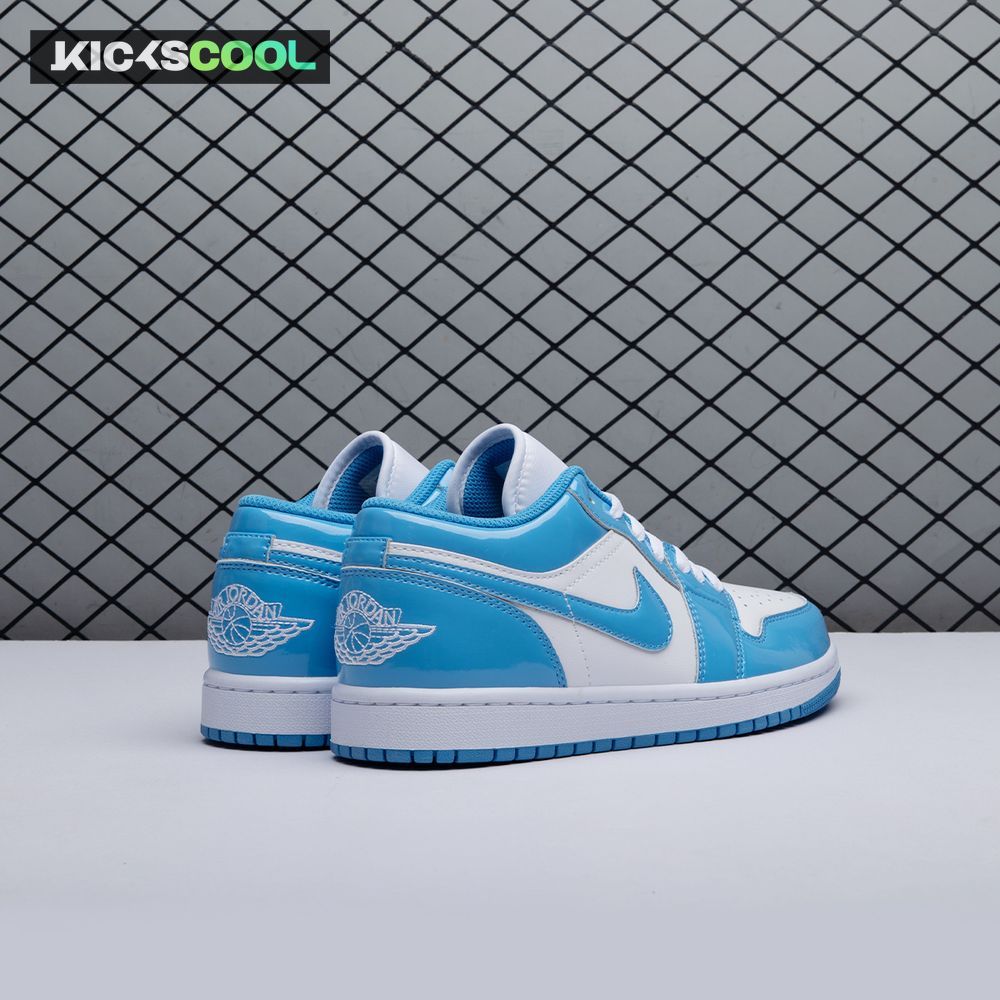 Jordan 1 Low SE White Legend Blue FZ2138-114 Unisex
