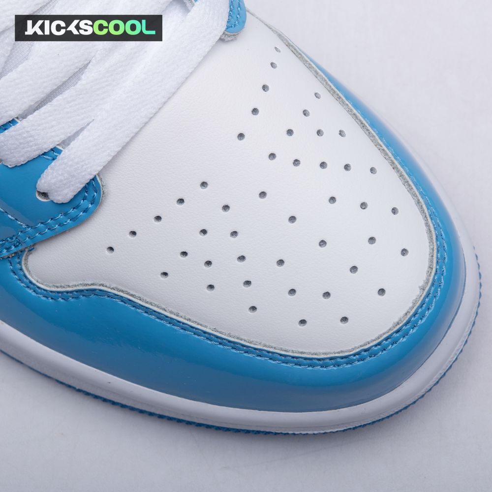Jordan 1 Low SE White Legend Blue FZ2138-114 Unisex