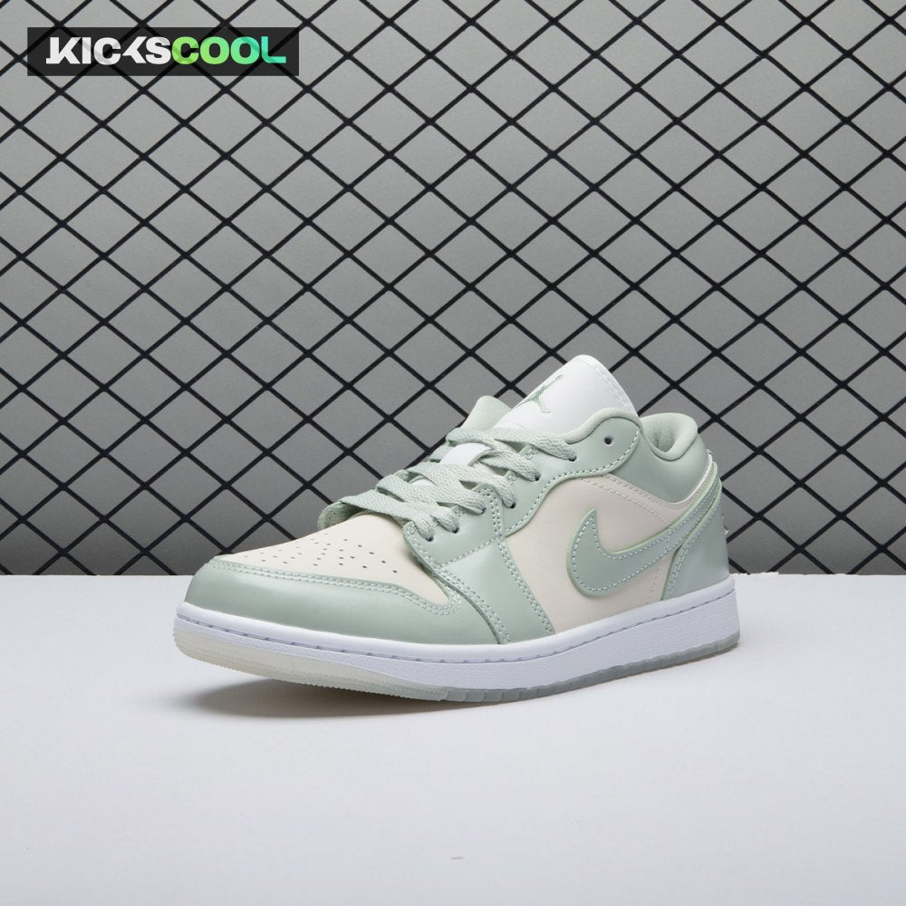Jordan 1 Low Seafoam Sail HF4078-100 Unisex