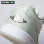 Jordan 1 Low Seafoam Sail HF4078-100 Unisex