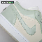 Jordan 1 Low Seafoam Sail HF4078-100 Unisex