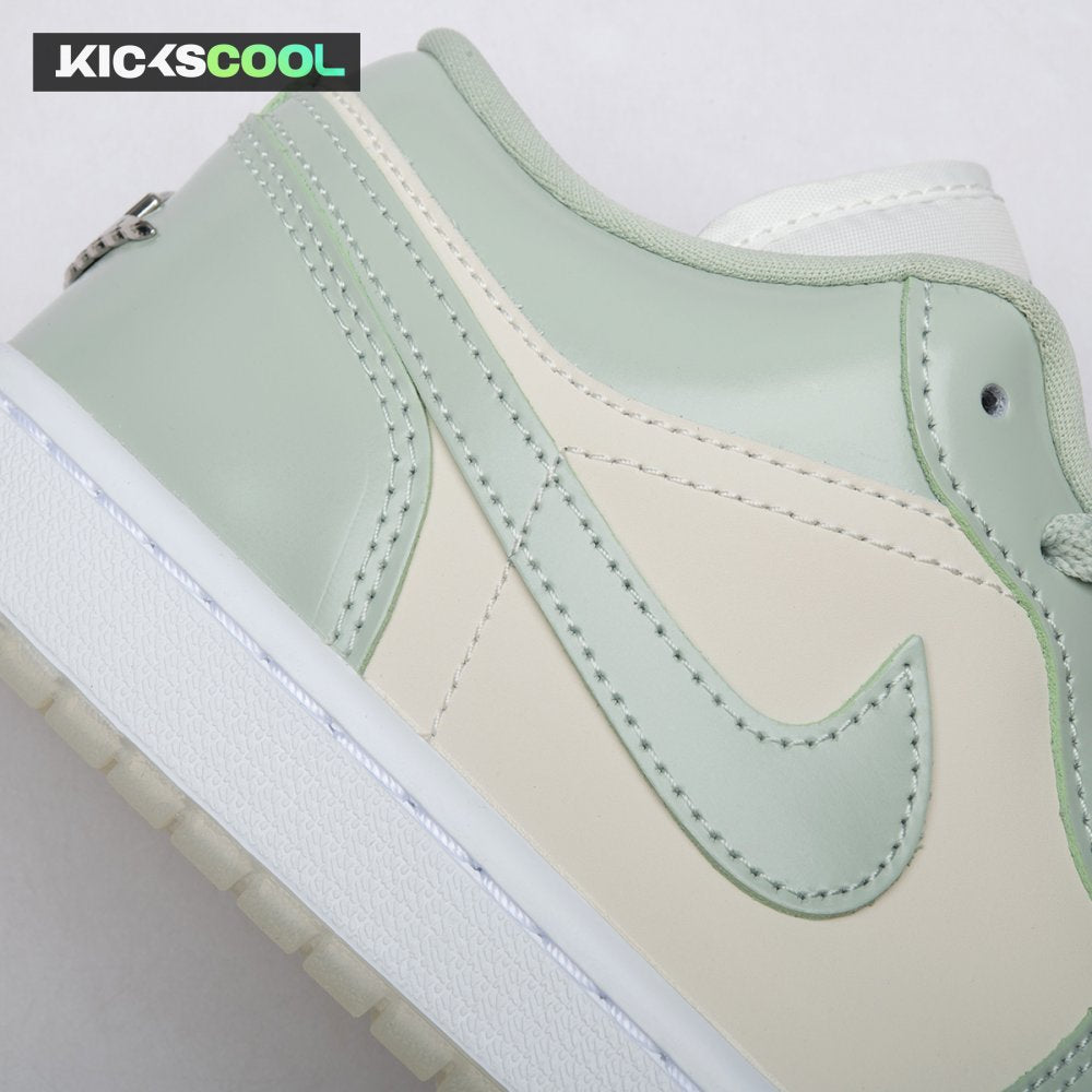 Jordan 1 Low Seafoam Sail HF4078-100 Unisex