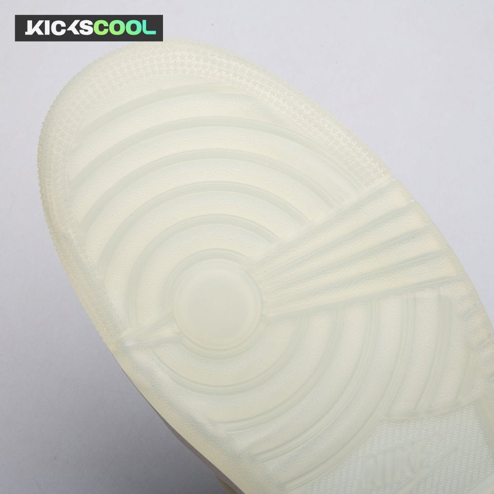 Jordan 1 Low Seafoam Sail HF4078-100 Unisex