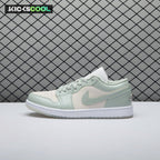 Jordan 1 Low Seafoam Sail HF4078-100 Unisex