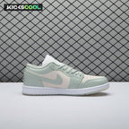 Jordan 1 Low Seafoam Sail HF4078-100 Unisex
