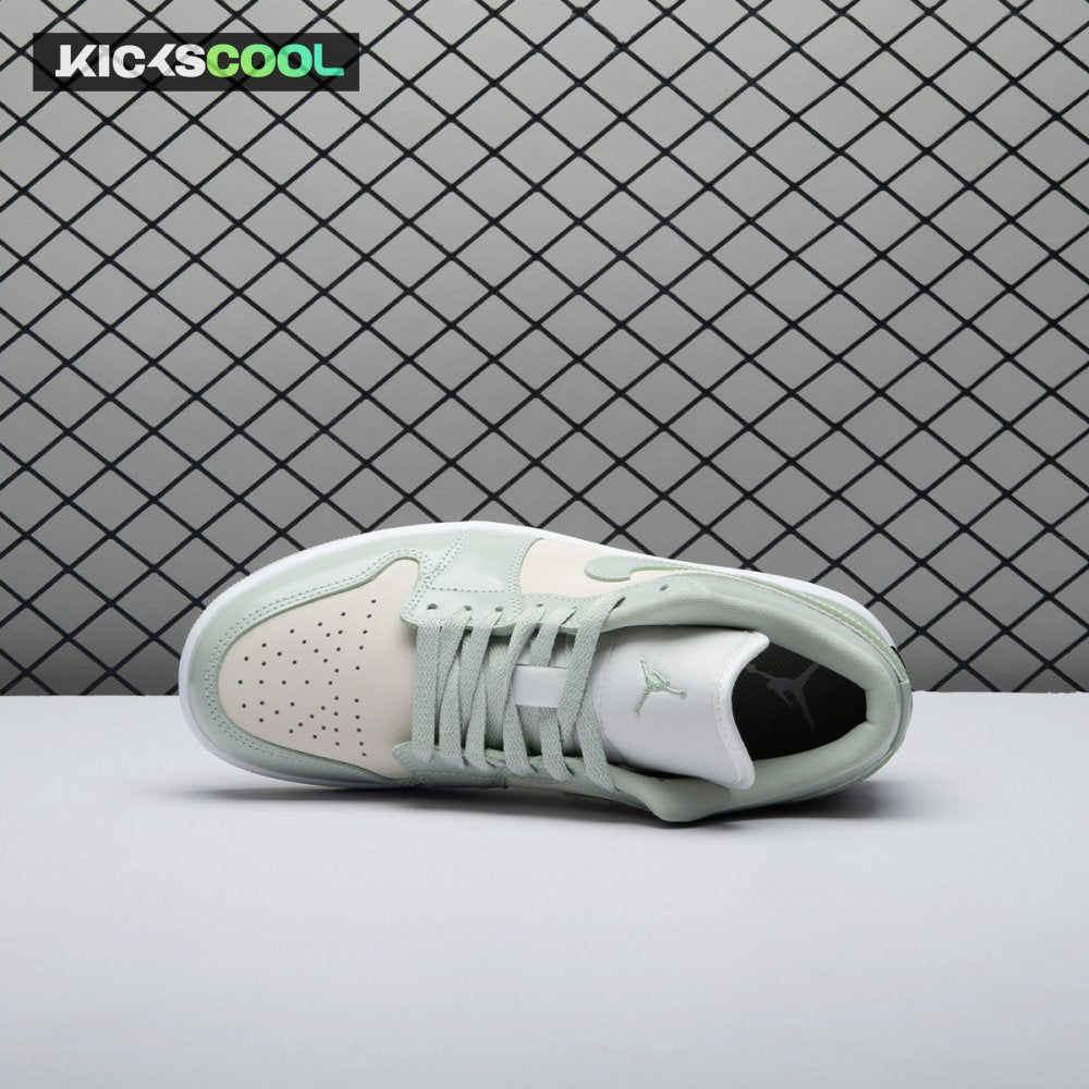 Jordan 1 Low Seafoam Sail HF4078-100 Unisex
