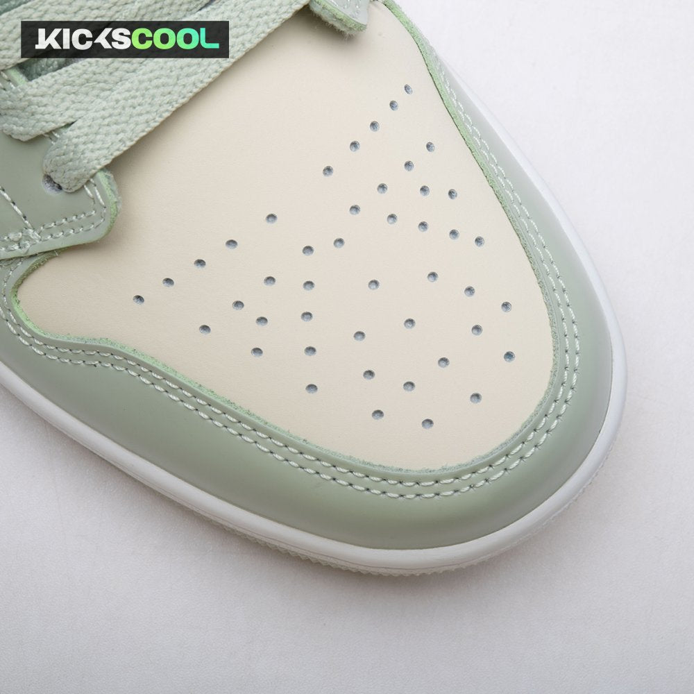 Jordan 1 Low Seafoam Sail HF4078-100 Unisex