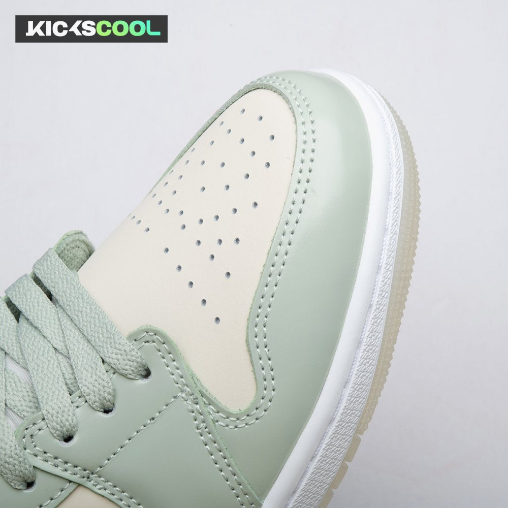 Jordan 1 Low Seafoam Sail HF4078-100 Unisex