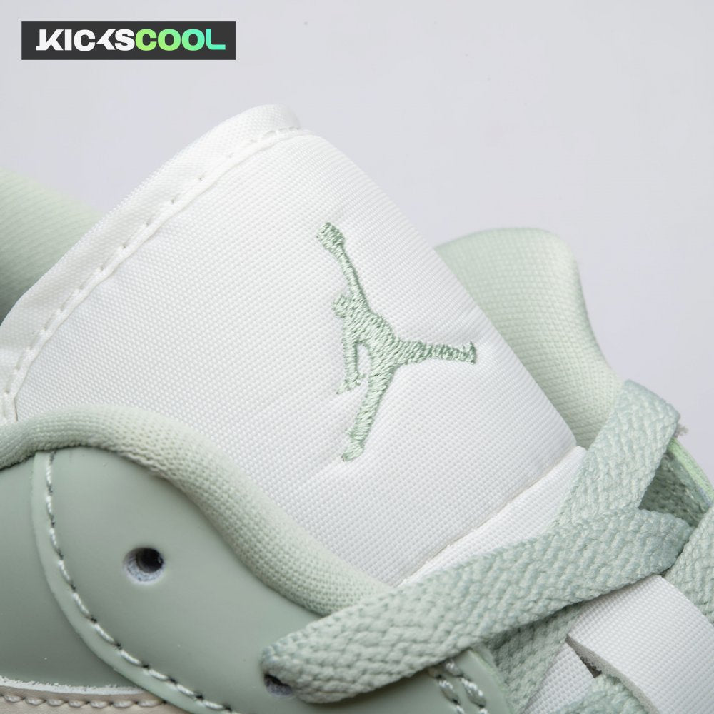 Jordan 1 Low Seafoam Sail HF4078-100 Unisex