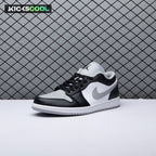 Jordan 1 Low Shadow 553558-039 Unisex