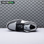 Jordan 1 Low Shadow 553558-039 Unisex