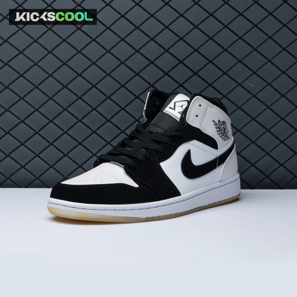 Jordan 1 Mid Diamond Shorts DH6933-100 Unisex