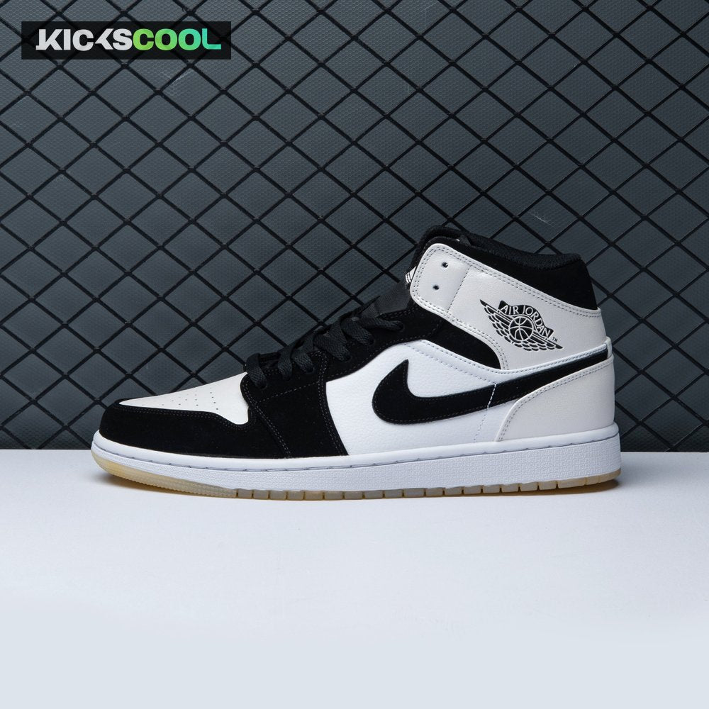 Jordan 1 Mid Diamond Shorts DH6933-100 Unisex