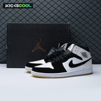 Jordan 1 Mid Diamond Shorts DH6933-100 Unisex
