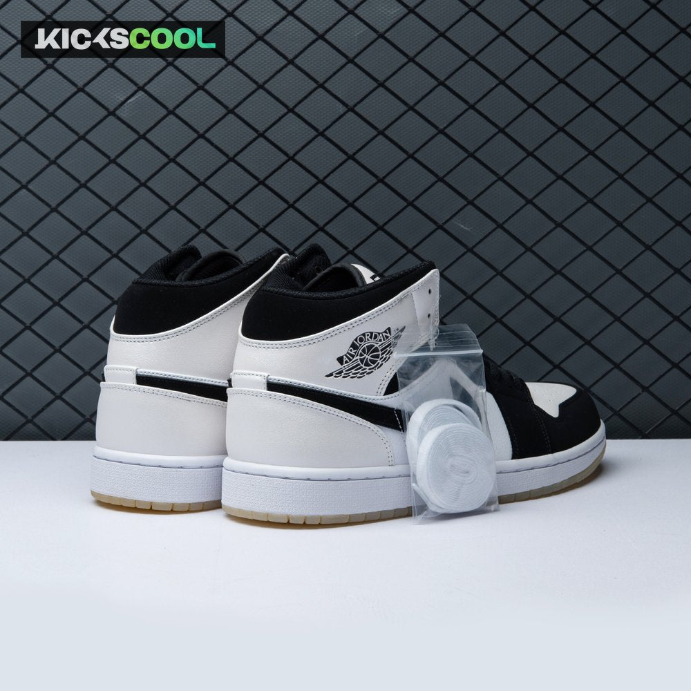 Jordan 1 Mid Diamond Shorts DH6933-100 Unisex