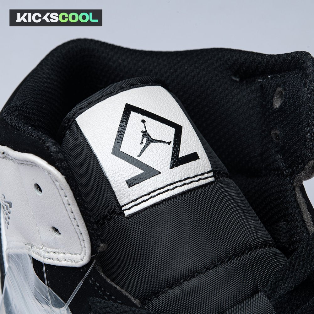 Jordan 1 Mid Diamond Shorts DH6933-100 Unisex