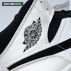 Jordan 1 Mid Diamond Shorts DH6933-100 Unisex