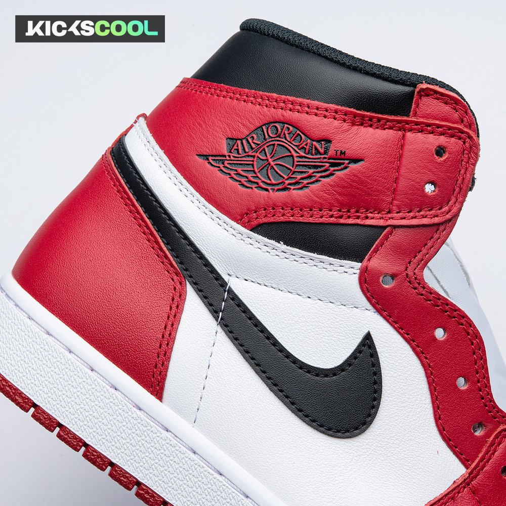 Jordan 1 Retro Chicago Unisex