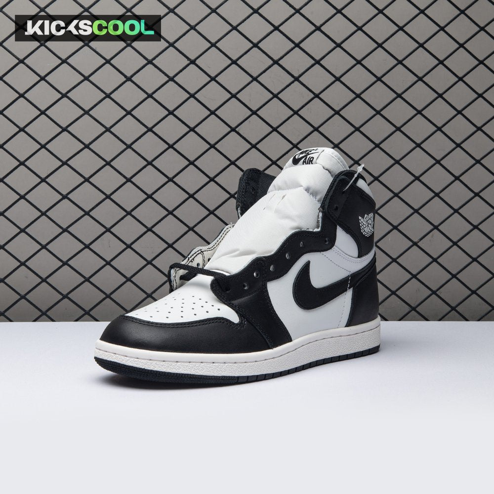 Jordan 1 Retro High 85 Black White (2023) BQ4422-001 Unisex