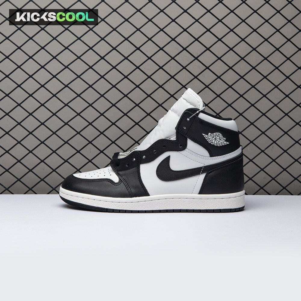 Jordan 1 Retro High 85 Black White (2023) BQ4422-001 Unisex