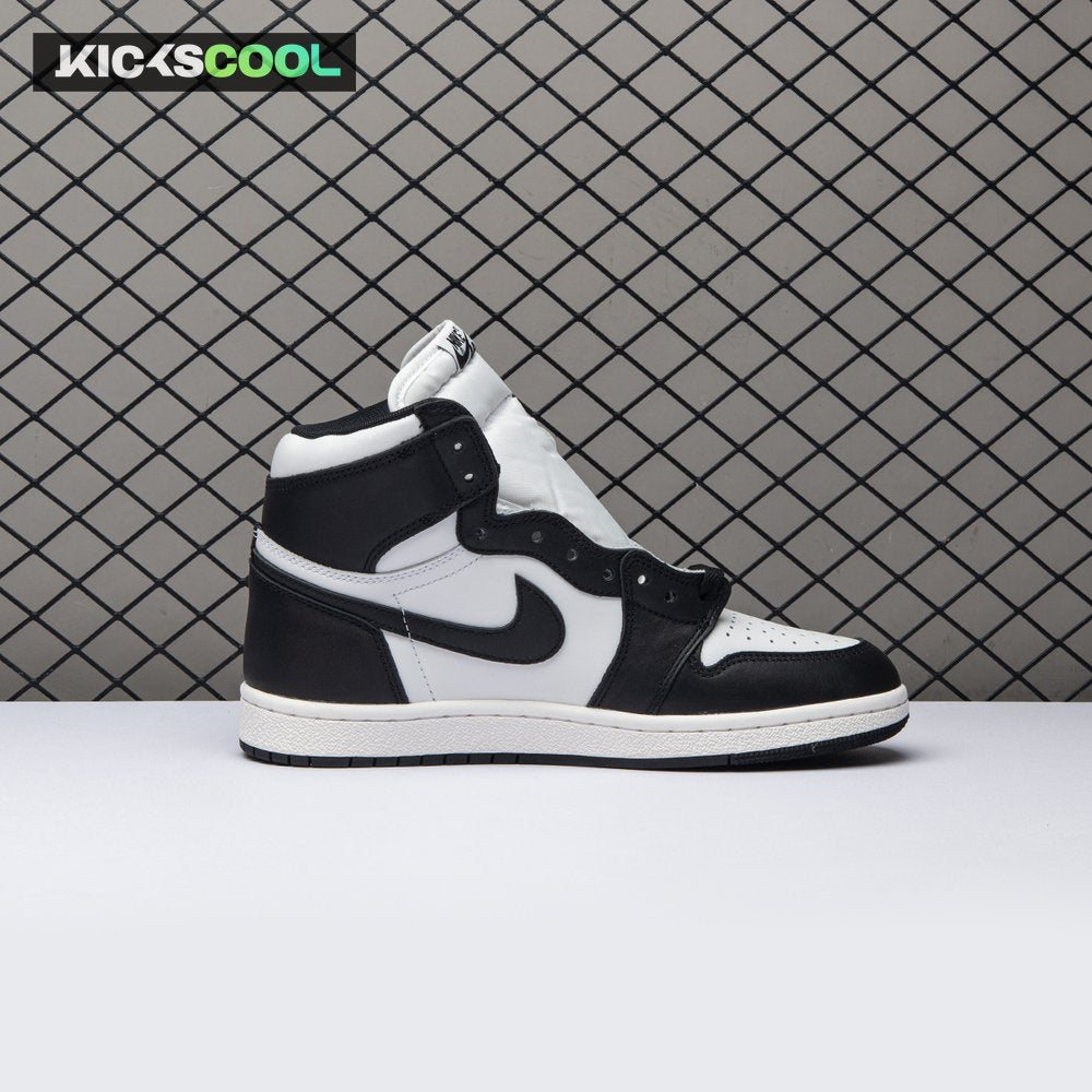 Jordan 1 Retro High 85 Black White (2023) BQ4422-001 Unisex