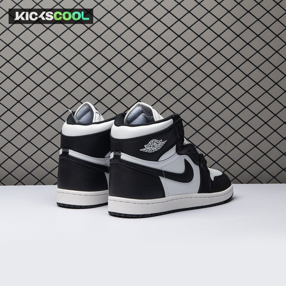 Jordan 1 Retro High 85 Black White (2023) BQ4422-001 Unisex
