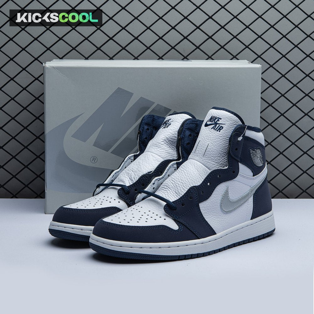 Jordan 1 Retro High COJP Midnight Navy (2020) Unisex