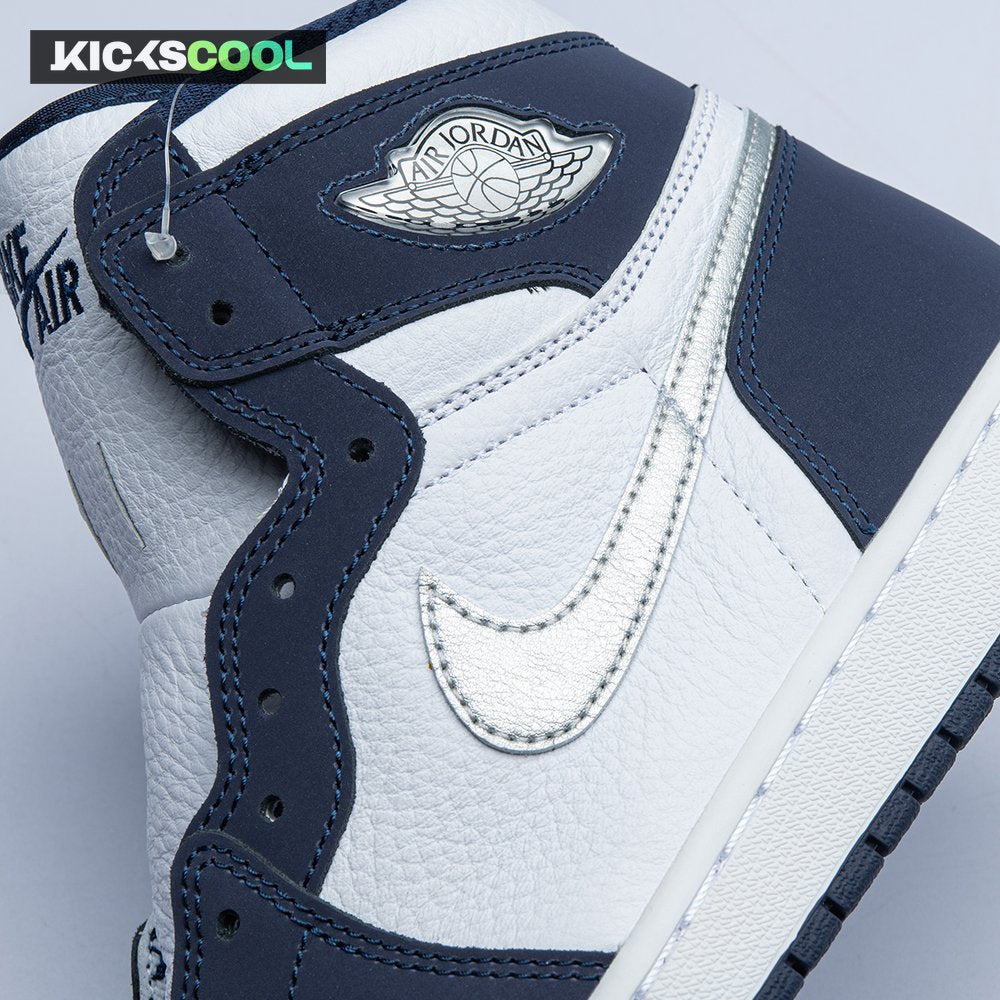 Jordan 1 Retro High COJP Midnight Navy (2020) Unisex