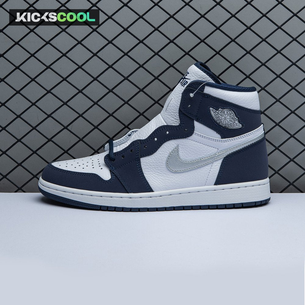 Jordan 1 Retro High COJP Midnight Navy (2020) Unisex