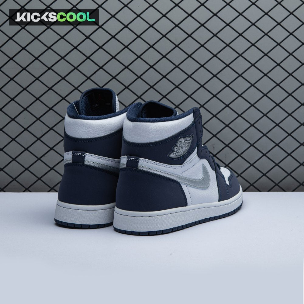 Jordan 1 Retro High COJP Midnight Navy (2020) Unisex