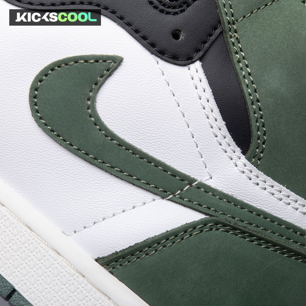 Jordan 1 Retro High Clay Green 555088-135 Unisex