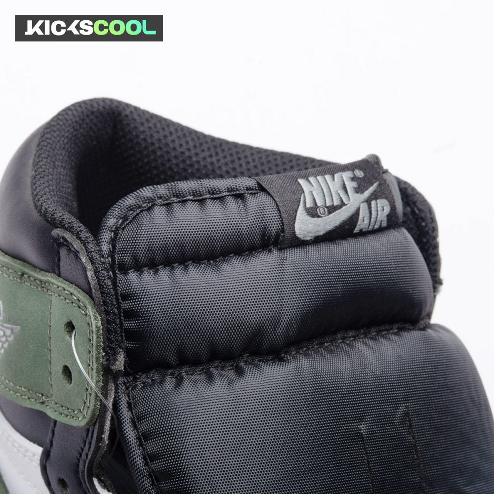 Jordan 1 Retro High Clay Green 555088-135 Unisex