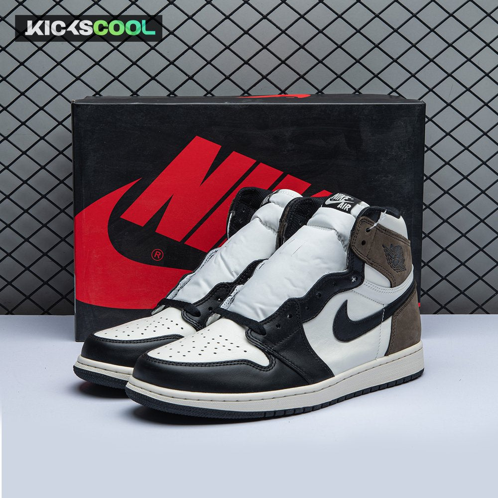 Jordan 1 Retro High Dark Mocha Unisex