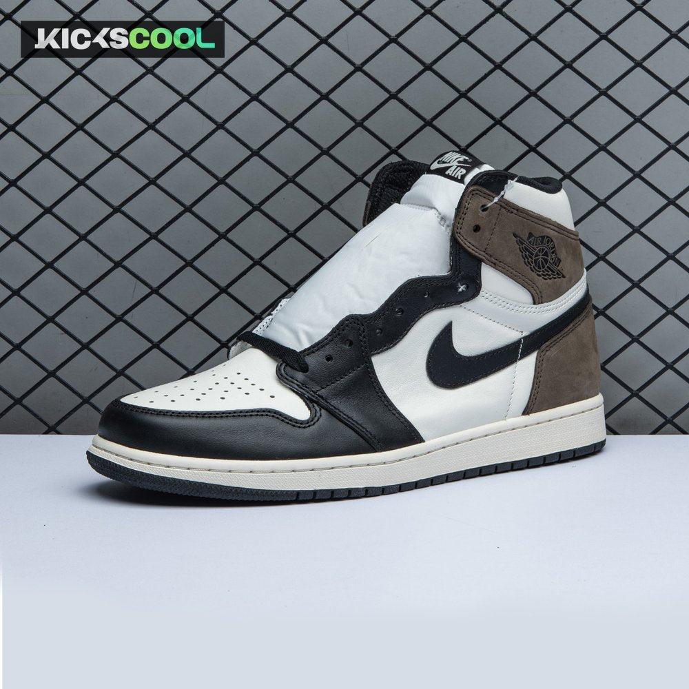 Jordan 1 Retro High Dark Mocha Unisex