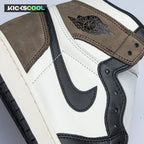 Jordan 1 Retro High Dark Mocha Unisex