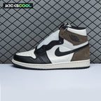 Jordan 1 Retro High Dark Mocha Unisex