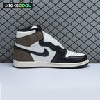 Jordan 1 Retro High Dark Mocha Unisex