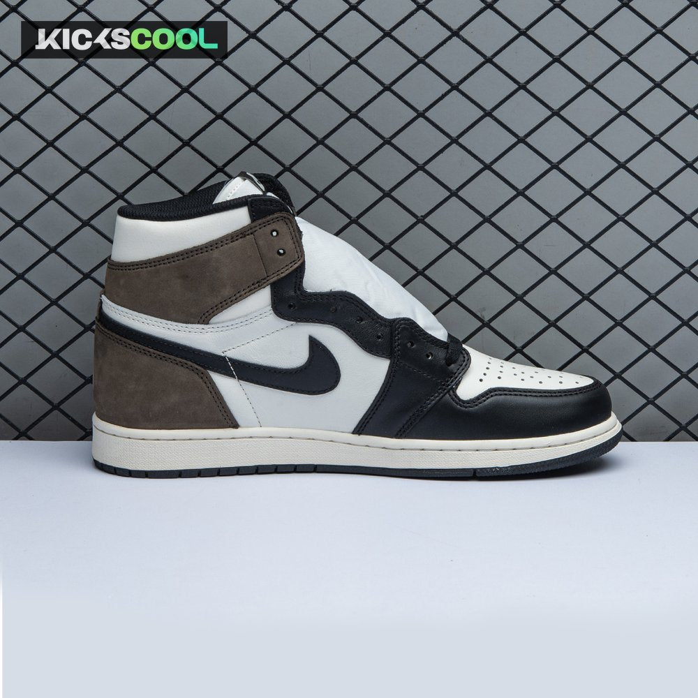 Jordan 1 Retro High Dark Mocha Unisex
