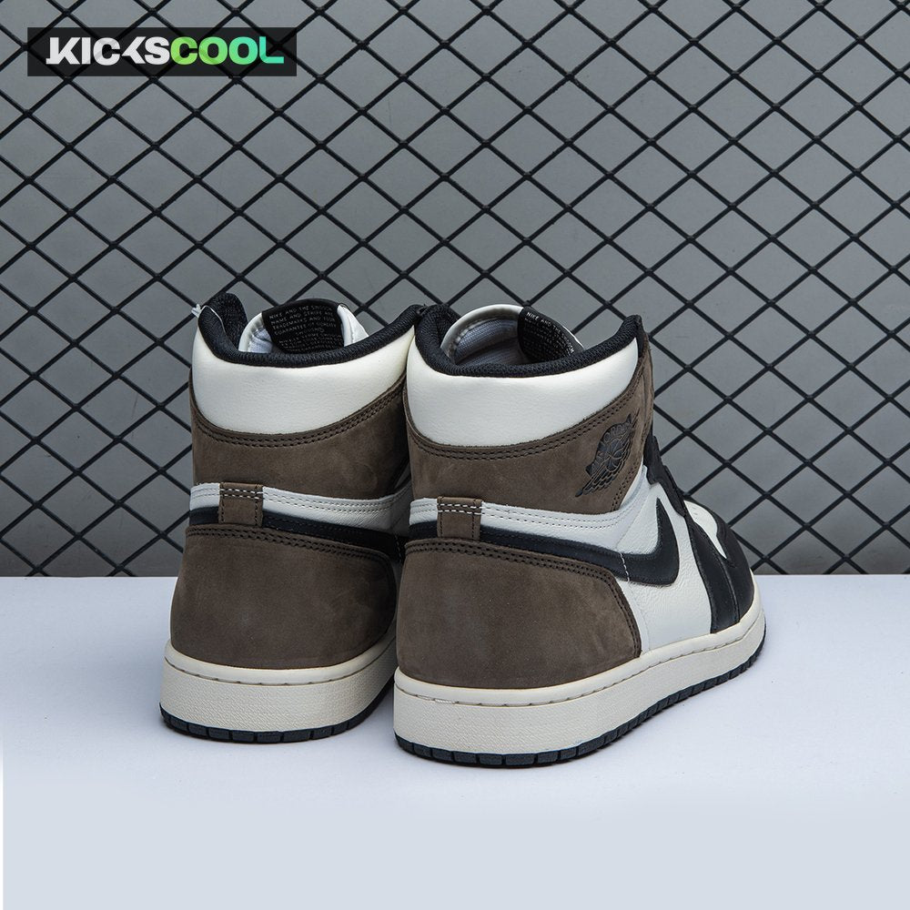 Jordan 1 Retro High Dark Mocha Unisex