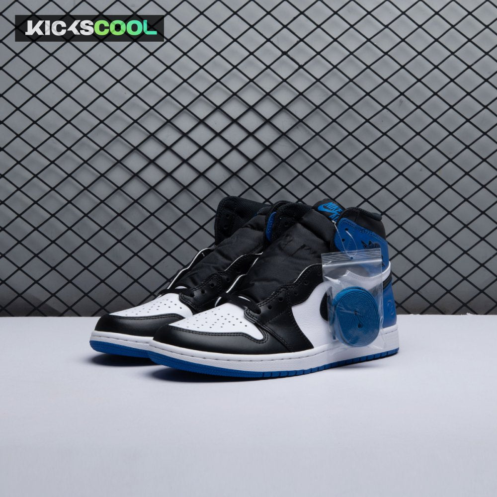 Jordan 1 Retro High Fragment 716371-040 Unisex