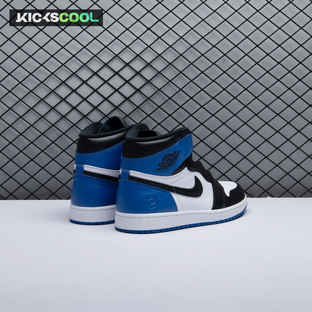 Jordan 1 Retro High Fragment 716371-040 Unisex