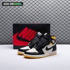 Jordan 1 Retro High Not for Resale Varsity Maize 861428-107 Unisex