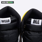 Jordan 1 Retro High Not for Resale Varsity Maize 861428-107 Unisex