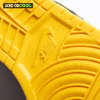 Jordan 1 Retro High Not for Resale Varsity Maize 861428-107 Unisex